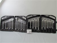 Stanley Wrench Sets