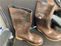 Rubber Boots Size 14