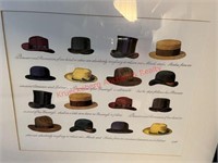 Hat collection picture
