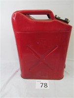 Blitz Jerry Can Gas/Fuel