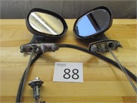1971-1974 Road Runner/Charger Side View Mirrors