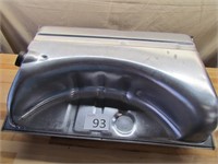 1963 A Body New Old Stock Dart Gas Tank