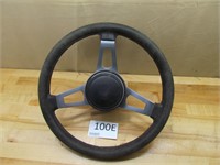 1971(?) Dodge Charger Steering Wheel