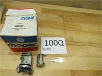 MOPAR Door and Ignition Switch