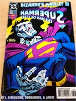 Bizarrd's World Superman 32