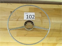 1965-66 Mopar Horn Ring