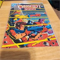 Camelot 3000 10th in a 12 run series set