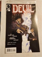 Devil Number 1 of  four issue limited series