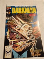 Darkman number 2 in a three issue limited series