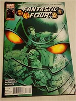 Fantastic Four issue 578 Marvel Comic