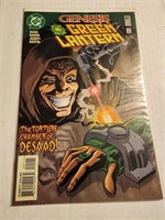 Green Lantern Genesis DC Comic