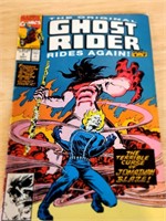 Ghost Rider Rides Again Must Have Issue 1