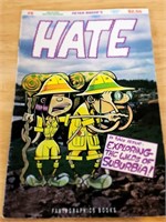 Hate issue Number 6