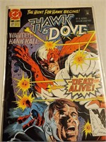 Hawk and Dove Issue 27 1991