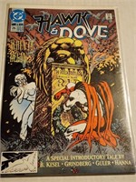 Hawk and Dove Issue 26