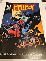 Hellboy en Mexico