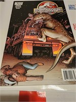 Jurassic Park Issue Number 1 Must have cover A