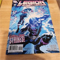 Legion of Super-Heroes issue 2