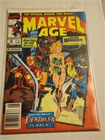 Marvel Age issue Number 89