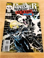 The Punisher Suicide Run Issue 62