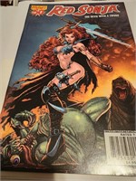 Red Sonja Issue Number 50