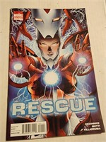 Rescue Women of Marvel One-Shot