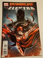 Shadowland Elektra Marvel One-shot