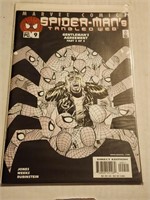 Spider-man Tangled Web Issue 9  3 of 3 mini series