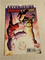 Spider-man & Wolverine Limited Series 3 of 6