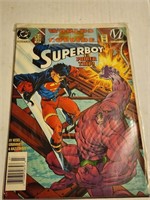 Superboy Issue number 6 July 1994