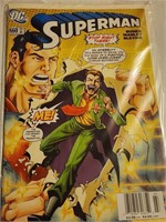 Superman issue Number 660 2007
