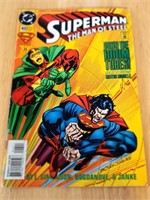 Superman The Man of Steel Vintage 1995 issue 43
