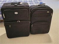 Luggage - American Tourister and Samsonite