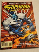 Superman Man Of Steel Issue 68 June 1997