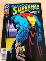 Superman The man Of Steel Issue 33
