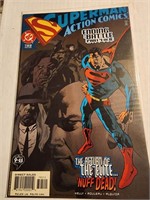 Superman Action Comics Issue 795 2002