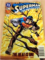 Superman The Man Of Steel Issue 55 1996