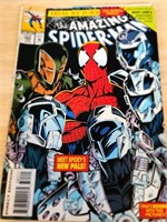 The Amazing Spiderman Issue 385