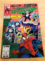 The Amazing Spiderman 30 Year xmen cover 376