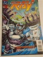 The Ray Issue Number 13 May 1996