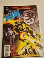 The Ray Underworld Issue 18 1995