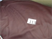 1963 Dodge 440 Burgundy Color Seat Cover