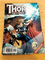 The Mighty Thor Issue 50 September 11th on cover