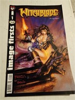 Witchblade Image Firsts issue 1 Reprint