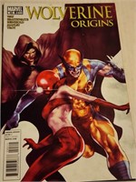 Wolverine Origins Marvel issue Number 45