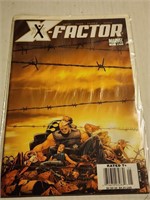 X-Factor Marvel  Issue Number 17