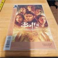 Buffy The Vampire Slayer Issue Number 35 Dark