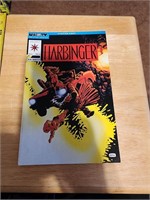 Harbinger Valiant comic Issue Number 8