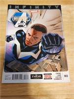 Marvel Infintity Mighty Avengers Issue 003