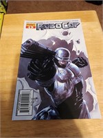 Robocop Issue 4 Dynamite Cover A